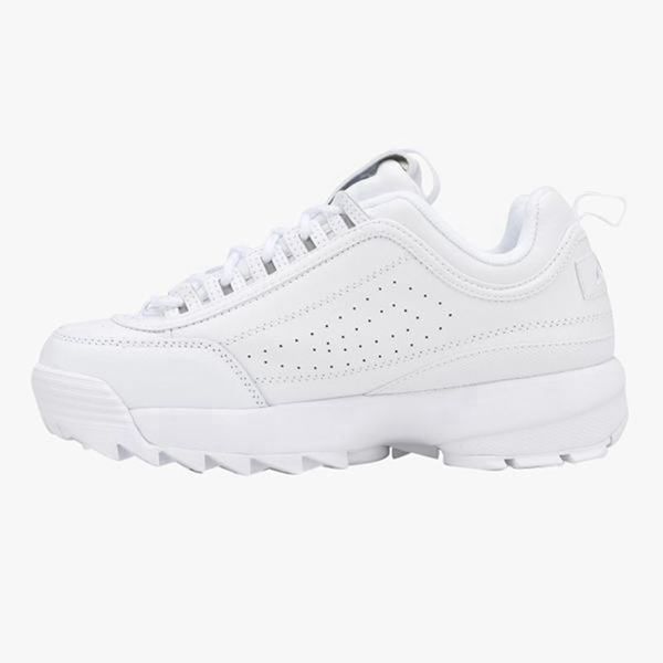 Heritage Fila Homem Branco - Fila Disruptor 2 Script Portugal Online,RCOA-07683